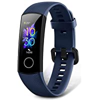 Los mejores  - HONOR Band 5 Pulsera Actividad Inteligente Pulsera de Actividad con Pulsómetro Mujer Hombre- Monitor de Actividad…